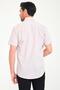 Classic Short Sleeve Neon Dot Dobby Gift Boxed Men's Shirt Fs-001216 - Beige - 3