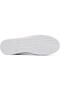 Men's White Low-Top Sneakers - Lightweight Lace-Up Design, Comfortable for Everyday Outfits - 6