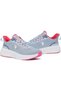 Women's Green Low-Top Sneakers - Bold Lace-Up Style, Comfortable Casual Footwear - 3
