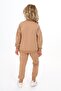 Girl's Printed Tracksuit Set - 4