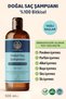 100% Herbal Oil Natural Hair Shampoo for Hair 500 ml