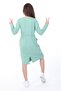 Girl's Neon Printed Dress - 2