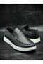 Genuine Leather Men's Casual Shoes, Loafer Shoes, Light Shoes, Summer Shoes - 3