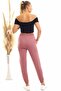 20060629 Double-Layered Elastic Waistband Pants Gul Kurusu - 6