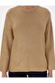 Beige Comfort Fit Sweater 50290599 -Vr011 - 6
