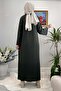 Banu Broşlu Knitwear Dress Khaki - 7