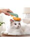 Green Plastic - Pet Care Brush, Multi-Purpose Pet Brush - 2