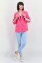 Women Regular Fit Brand Logo Blazers, Fuchsia Purple - 3