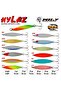 Hylaz Fishing Spoon 24Gr 90 mm - Hologram Color:04 - 2