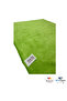 Premium Microfiber Cleaning Cloth Set of 5 Green – 40X40 cm |   Ultra Soft, Durable - 2