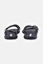 Women Sling Back Open Toe Sandals, Black - 2