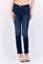 Women Skinny Fit Washed Denim Jean, Blue