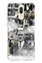 جراب سيليكون شفاف متوافق مع هاتف Huawei Mate 10 Lite من Mustafa Kemal Atatürk Collage