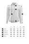 Black Seasonal Coat with Hooded Piece Pldp 2907_60021-1 - 5