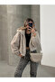 Rozalie Model Leather Women's Hand and Shoulder Bag - 6