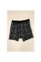 Tutku Men's Lycra Array Boxer 3 Pack - 3