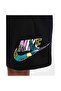 Outside the Lines Kids Black Shorts (86m686-023) - 6