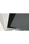 48 cm X 5 Meters White Line Patterned Faux Leather, Non-Slip Drawer Carpet, Shelf Cover - 4