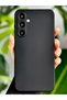 Galaxy A25 Compatible Launch Flexible Silicone Case with Velvet Inside - 2