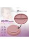 Set Diversificare AppeKids Basic Old Rose, 100% Silicon, 6 luni+ - 4