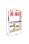 Ecotoys CA04063 kitchen + accessory set