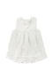 Baby Girl Bebe Collar Lace Dress