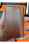 Mica Card Holder Made of Genuine Leather - 5