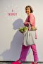Punch Cloth Bag 35X40 3Pcs 100% Cotton Shopping Bag Raw Cloth Bag Suitable for Punch Making - 7