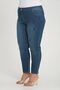 Worn-Out Detailed Ankle-Length Pants - 5