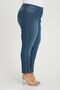 Worn-Out Detailed Ankle-Length Pants - 3