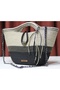 Straw Bag Design Bag, Elite Collection Authentic Women's Bag, Handmade Bag, Jute Bag - 5
