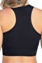 Women's Zippered Bustier Women's Zippered Crop - 6