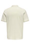 Onsderek 100% Cotton Regular Fit Buttoned Polo Neck t Shirt Men's Polo Collar t Shirt 22032 - 2