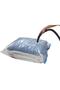 Vacuum Storage Bag (L) 70 cm X 100 cm - Flip-Top & Blue Cover - Vacuum Storage Bag - 4