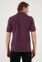 Cotton Regular Fit Half Zipper Polo Collar t Shirt Men's Polo Collar t Shirt 5901029 - 7