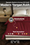 Cotton Ranforce Fabric Double Antiallergic Modern Duvet Cover Quilt Cover 240X260 cm