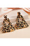 Leopard Earrings - 4