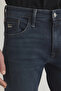 Marcus Slim Straight Normal Waist Narrow Leg Jeans Men's Denim Pants 0035189351 - 4