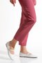 Women's Flat Bottomed Very Comfortable Daily Ballerinas - 2