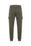 Men's Khaki Pocket Jogger Sweatpants - 2