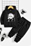 Kids Kids Killua Zoldyck Tracksuit Set