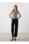 Lcw Vision V-Neck Patterned Women's Classic Vest - 2