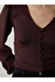 Lcw Vision V-Neck Women's Blouse - 3