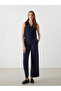 V-Neck Women's Classic Vest - 2