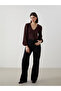 Lcw Vision V-Neck Women's Blouse - 2