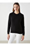 Esvab • Modern & Distinctive Zero Roba Collar Women's Knitwear Sweater