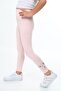 Girl's Leg Floral Printed Leggings - 2