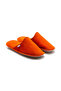 Holly Women's Waiter Size Home Slippers Orange 36/41