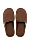 Holly Women, Waiter Size House Slippers Brown 36/41 - 3