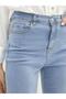 High Waist Slim Fit Women's Jean Pants (S2) - 4